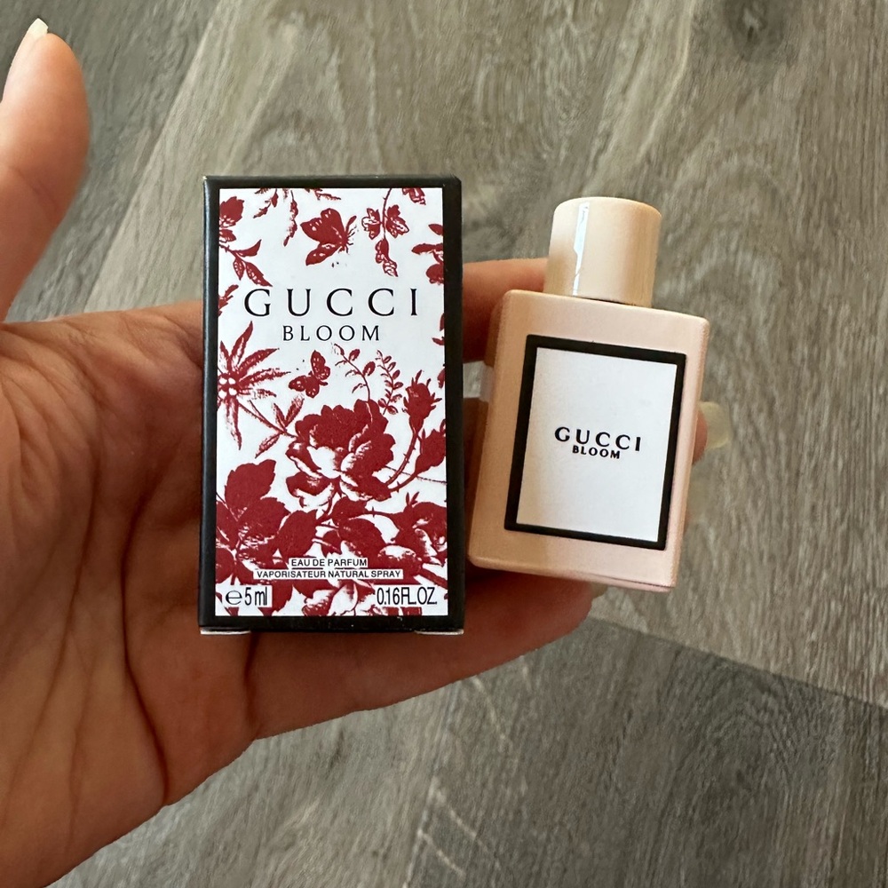 Gucci Bloom Mini Perfume 5ml